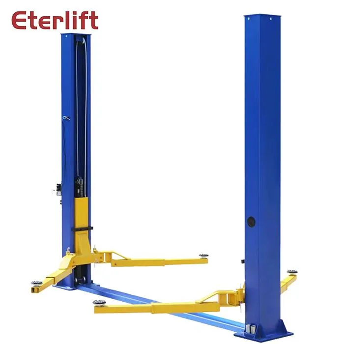 Tải trọng 4000kg Xe nâng 2 trụ