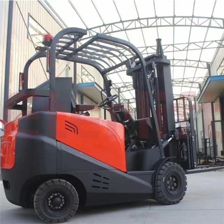 China Electric Forklift Trucks Supplier
