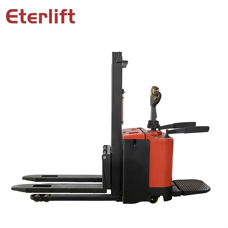 Máy xếp điện Loader