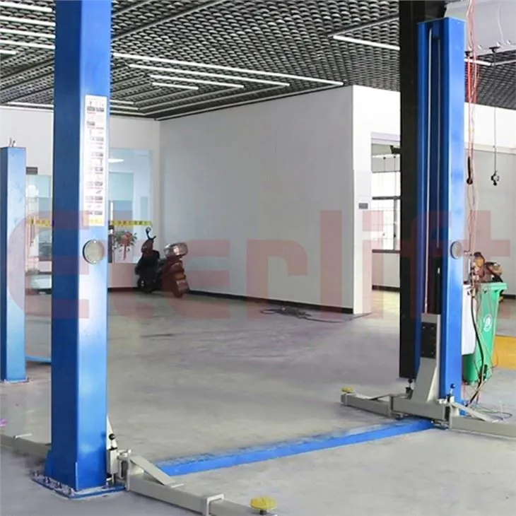 Thang máy xe điện