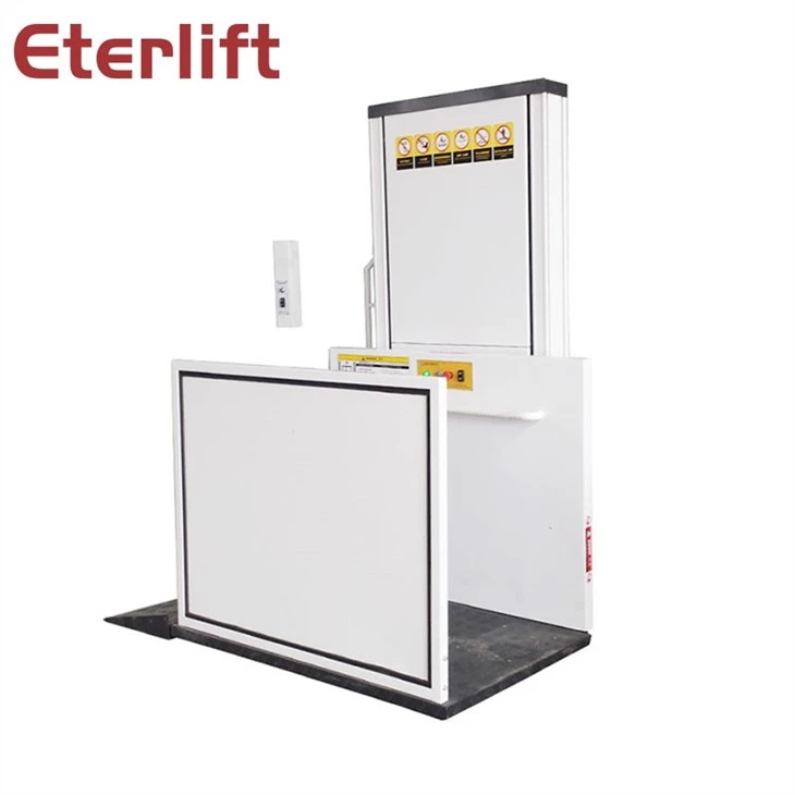 Home Wheelchair Lift