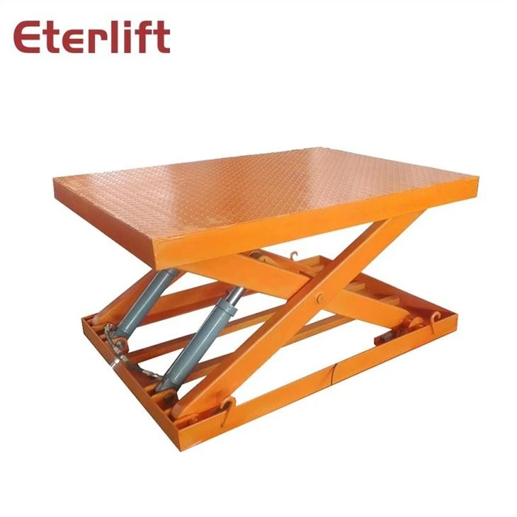 Hydraulic Lifts For Workshop