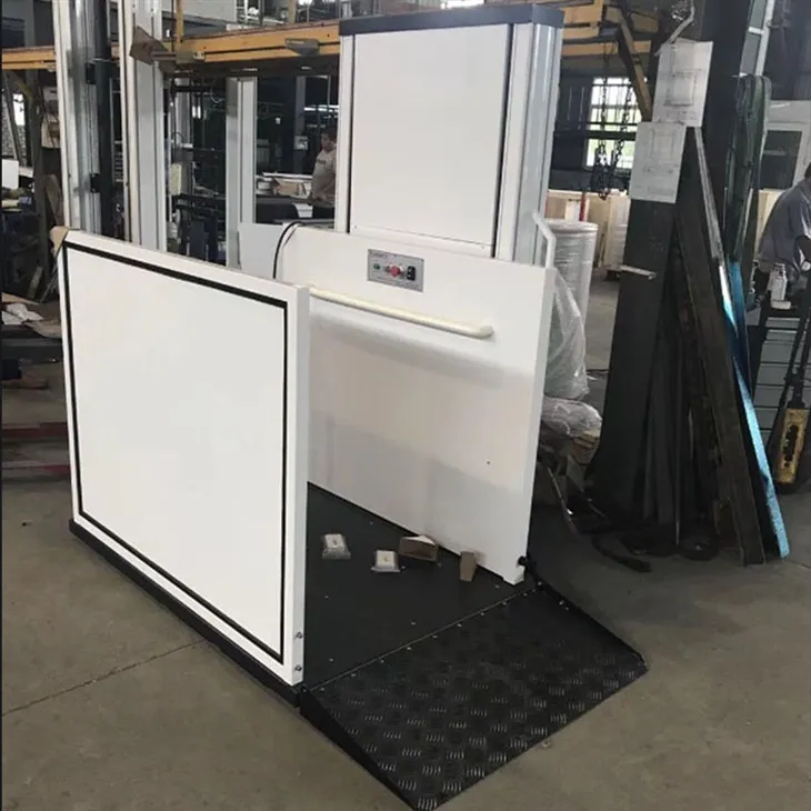 Thang máy xe lăn điện