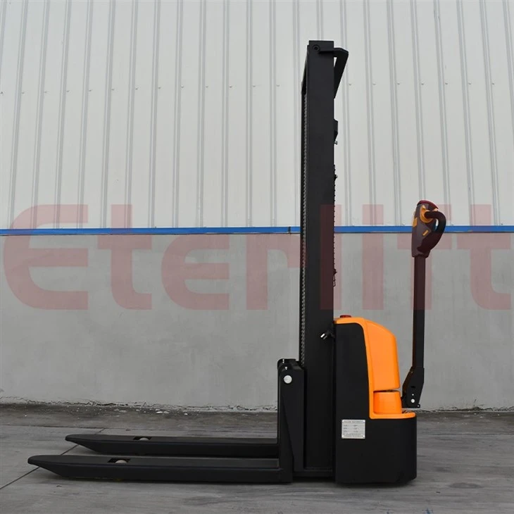 Full Powered Walkie Pallet Stackers