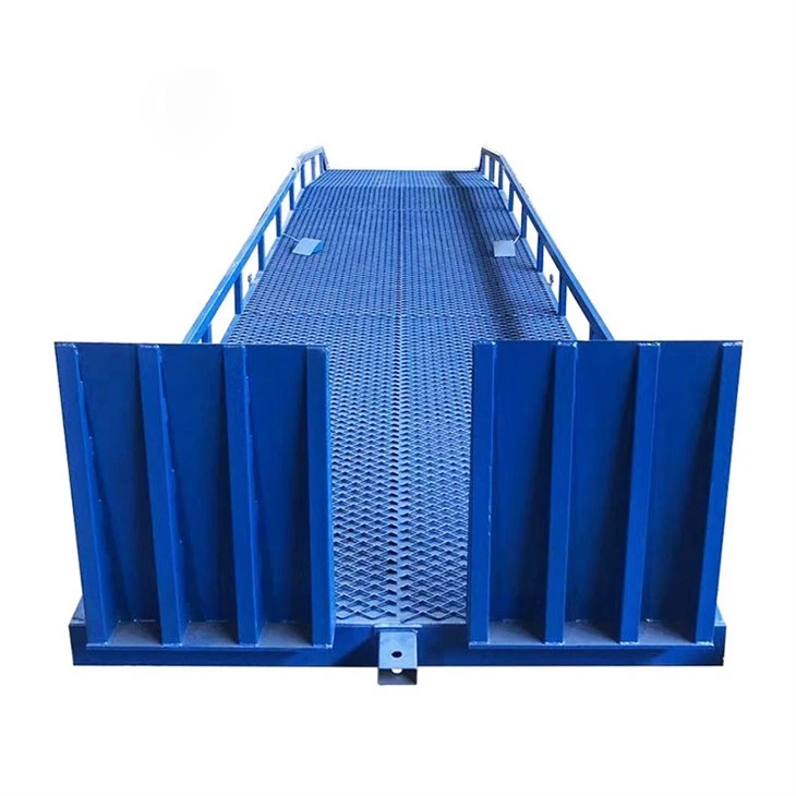 Mobile Loading Dock Levelers