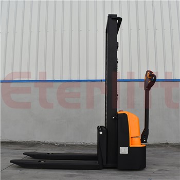 Xe nâng điện Pallet Stacker