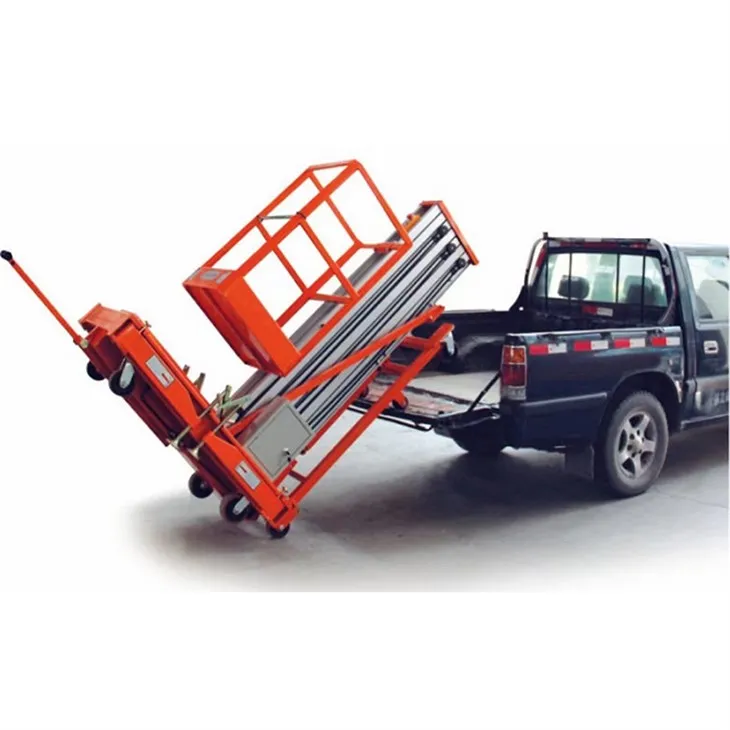 Thang máy nâng đơn thẳng đứng tùy chỉnh