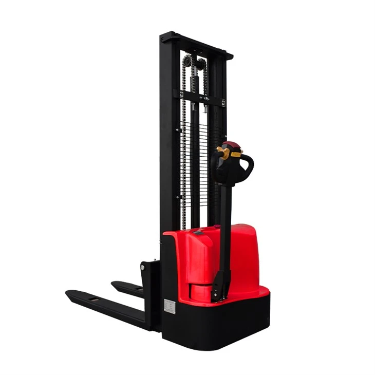 Xe nâng điện - Xe nâng Walkie