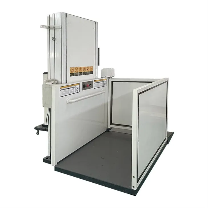 Thang máy xe lăn điện cho ngôi nhà của bạn