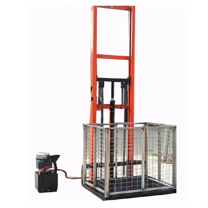 Residential Cargo Lifts