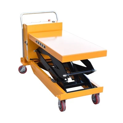 Xe nâng điện 500kg