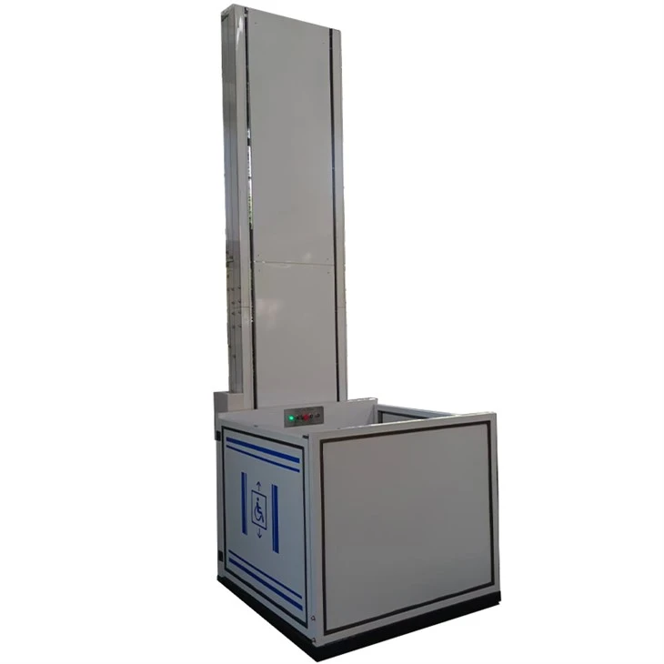 Nâng cấp nền tảng thẳng đứng cho nhà